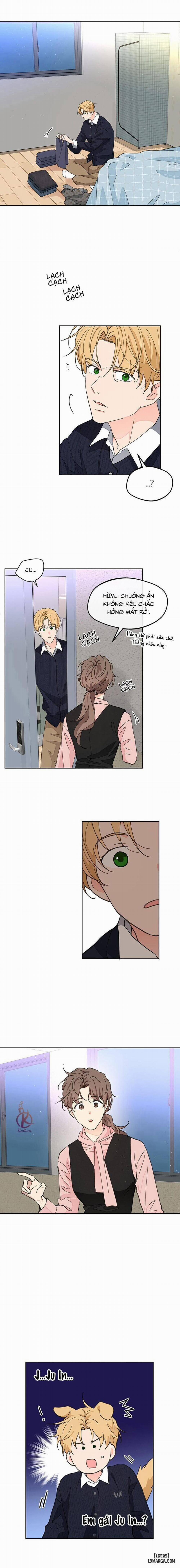 Tâm tư của Ju In 89 trang 10