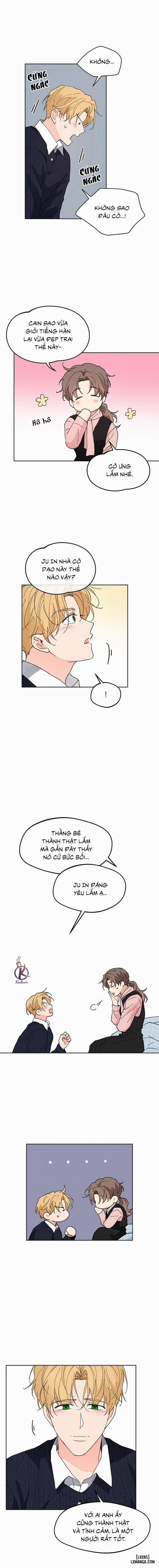 Tâm tư của Ju In 89 trang 12