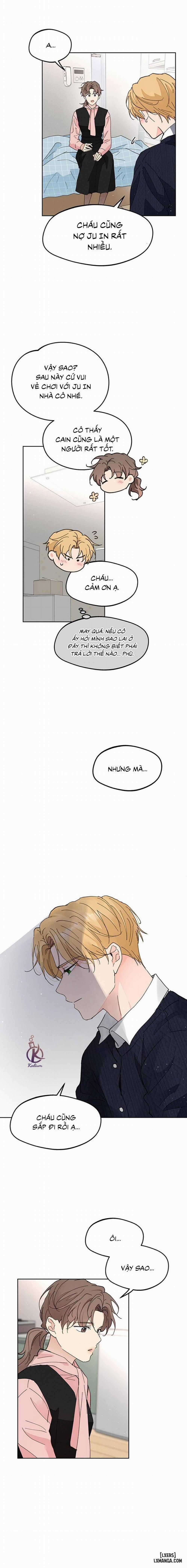 Tâm tư của Ju In 89 trang 13