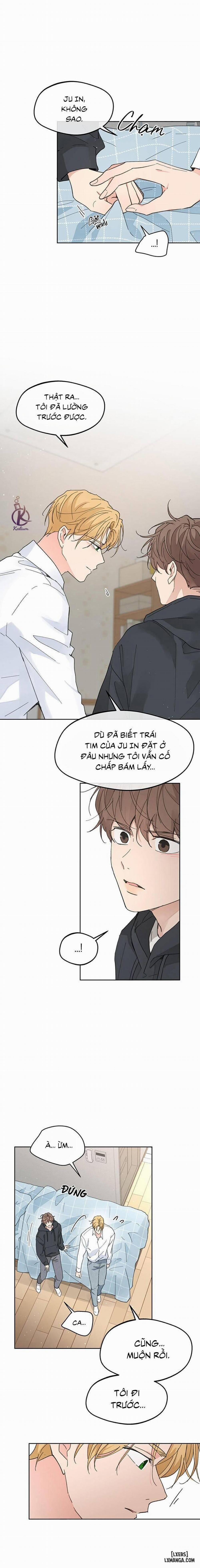 Tâm tư của Ju In 89 trang 2