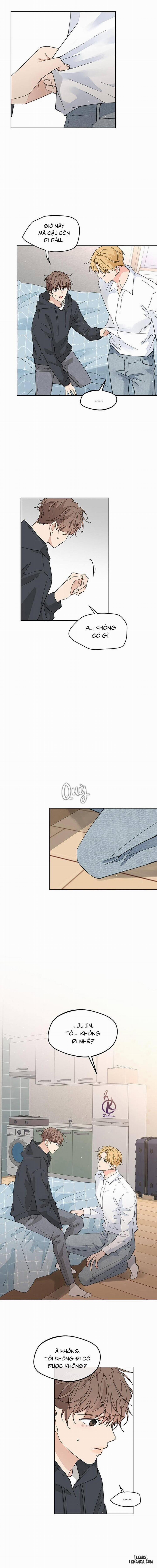 Tâm tư của Ju In 89 trang 3