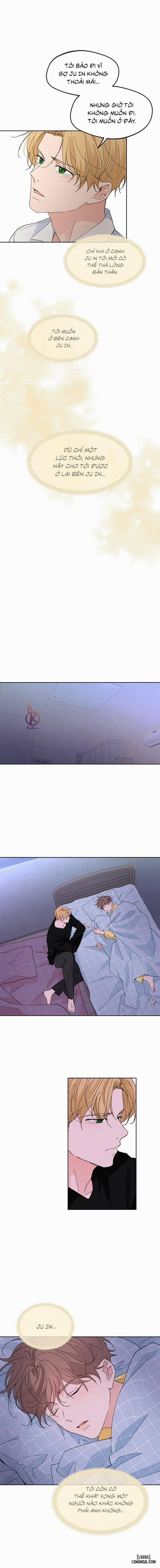 Tâm tư của Ju In 89 trang 4