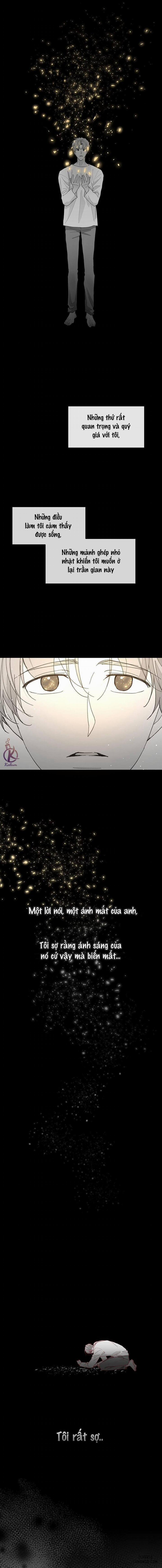 Tâm tư của Ju In 89 trang 6