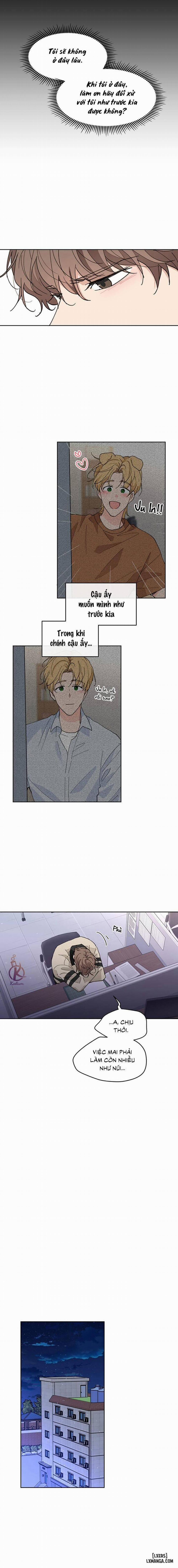 Tâm tư của Ju In 89 trang 9