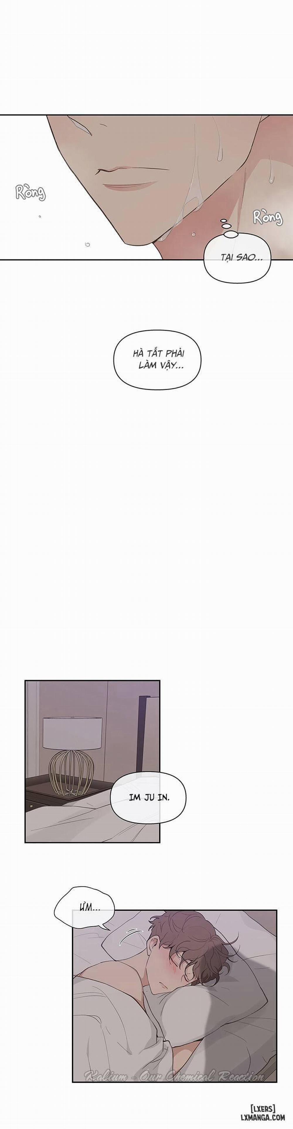 Tâm tư của Ju In 9 trang 1