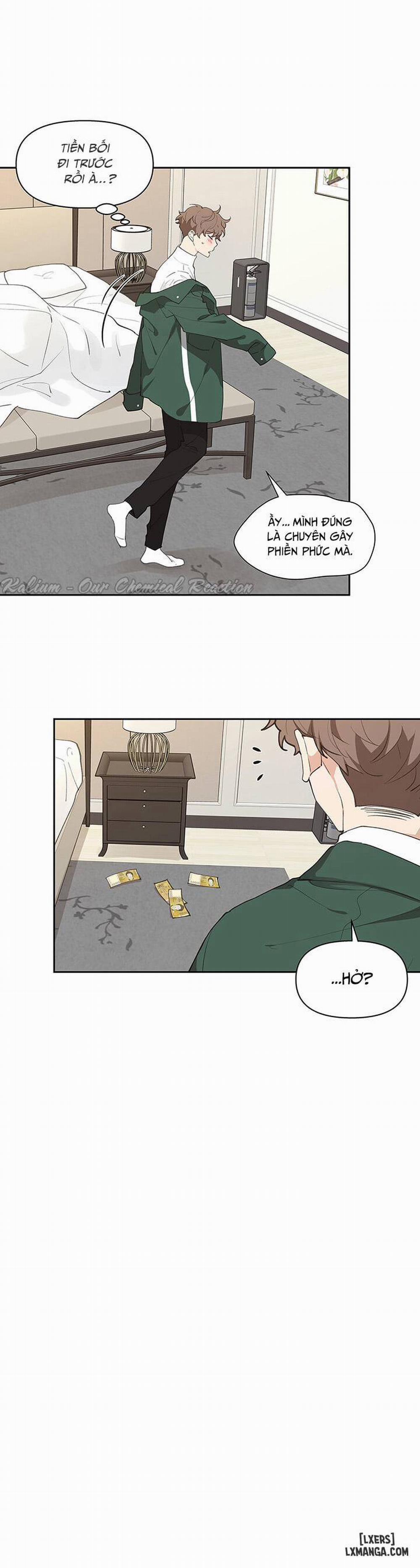 Tâm tư của Ju In 9 trang 10