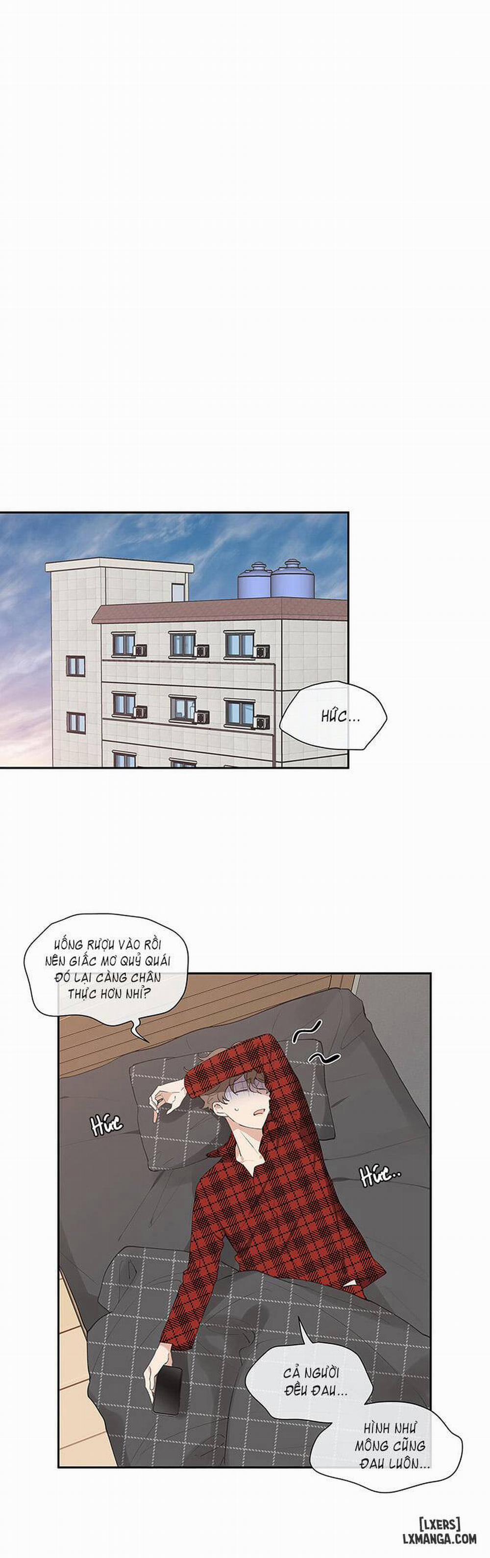 Tâm tư của Ju In 9 trang 11