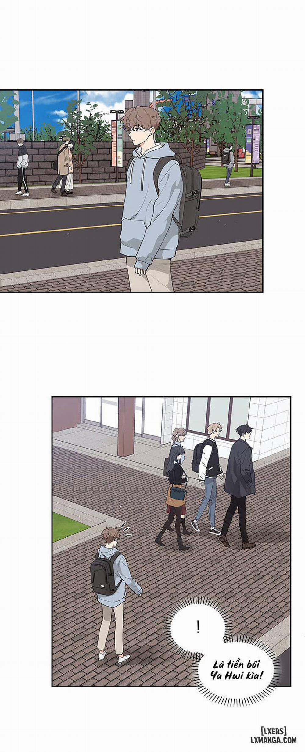 Tâm tư của Ju In 9 trang 14