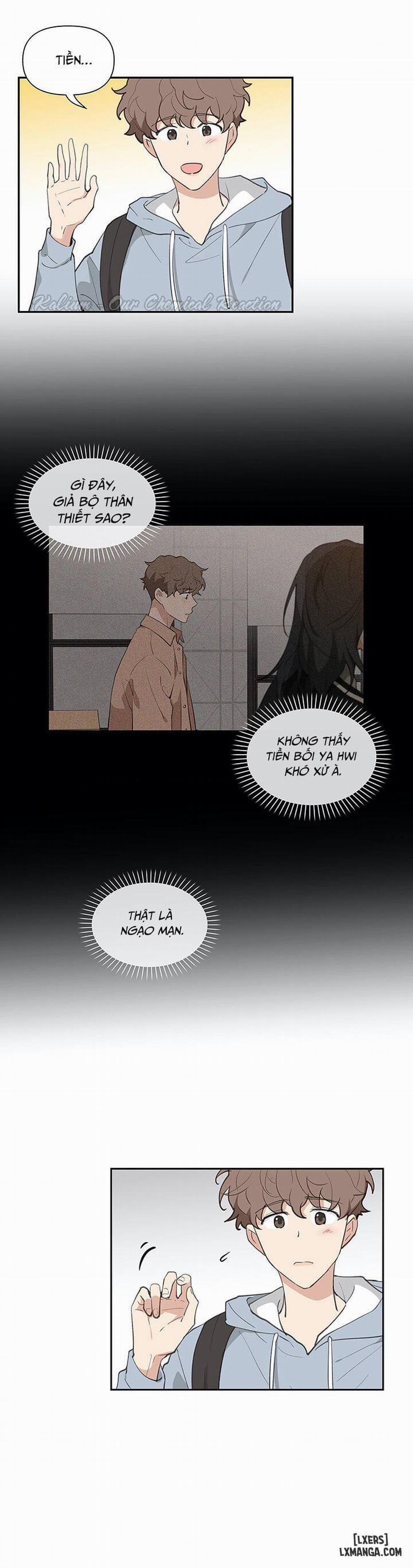 Tâm tư của Ju In 9 trang 15