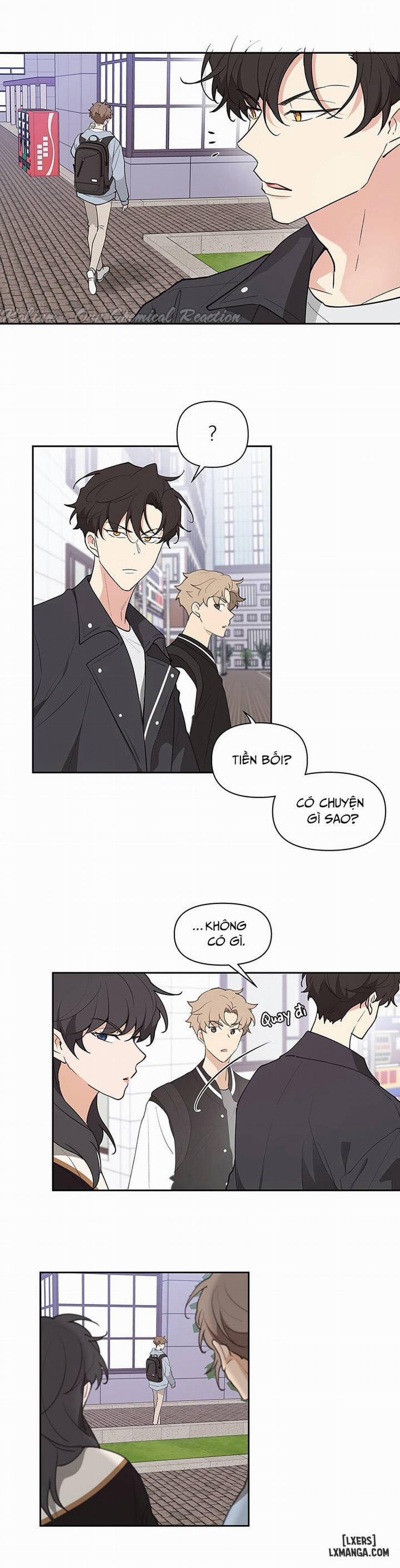 Tâm tư của Ju In 9 trang 16