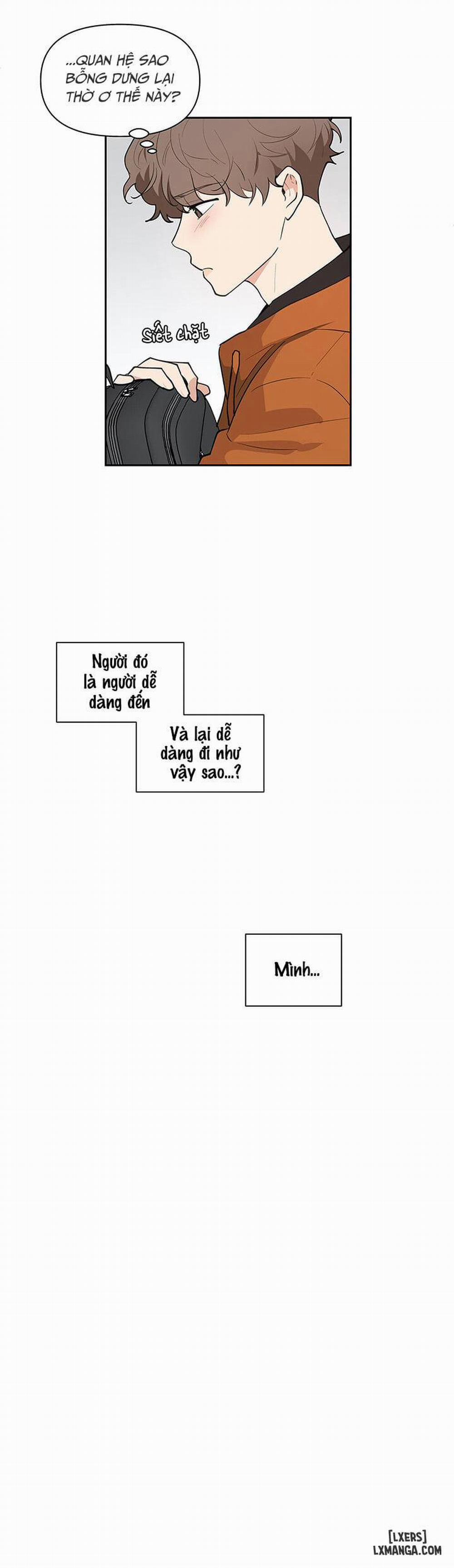 Tâm tư của Ju In 9 trang 19