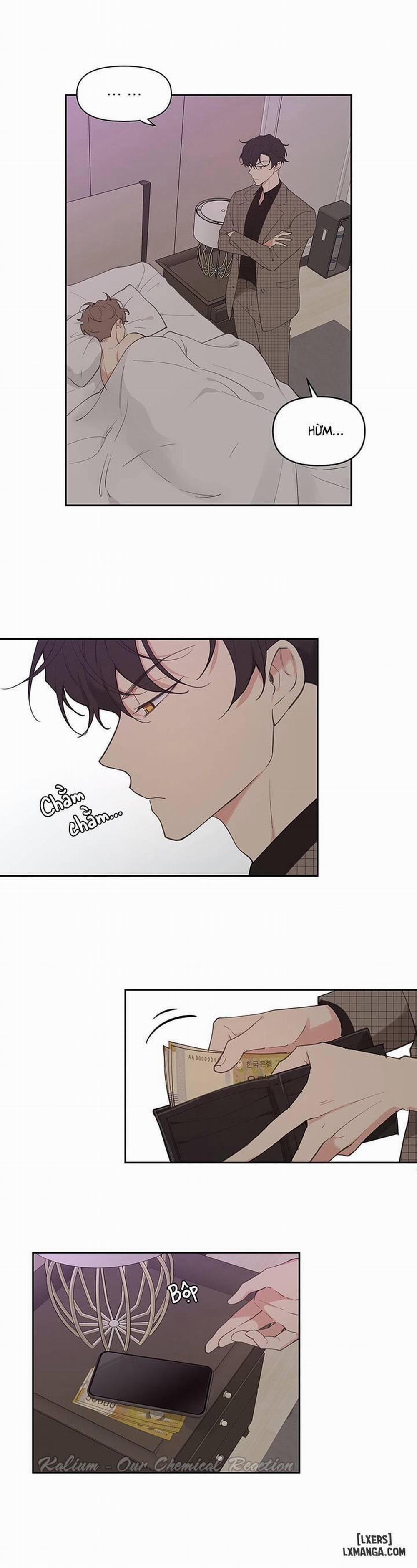 Tâm tư của Ju In 9 trang 2