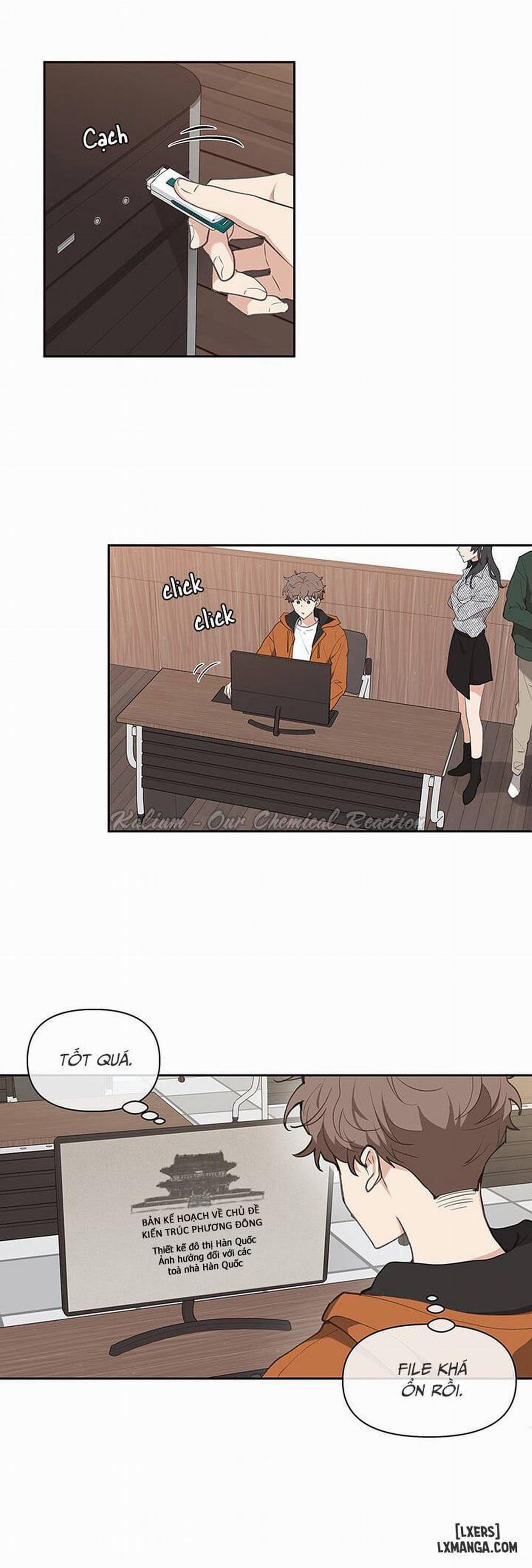 Tâm tư của Ju In 9 trang 20