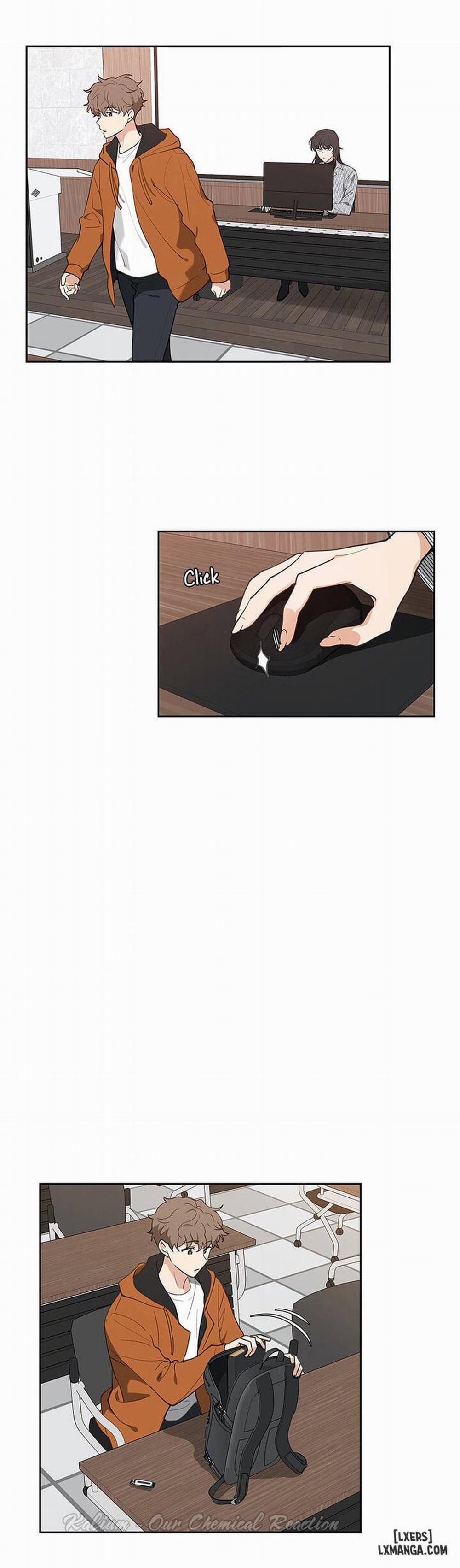 Tâm tư của Ju In 9 trang 21