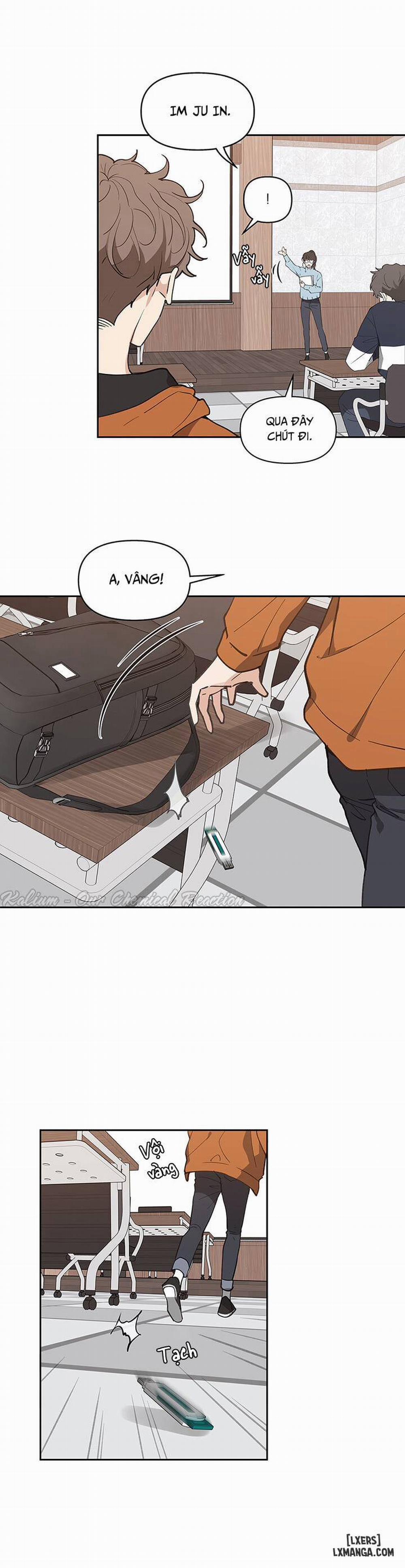 Tâm tư của Ju In 9 trang 22