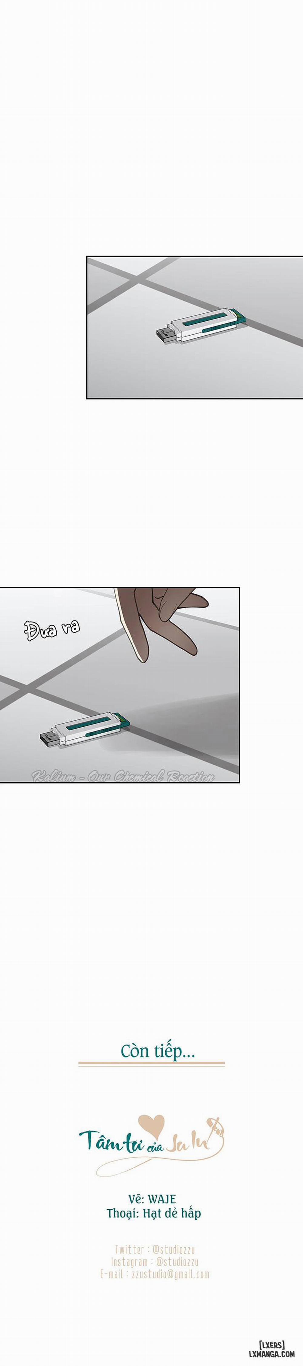 Tâm tư của Ju In 9 trang 23