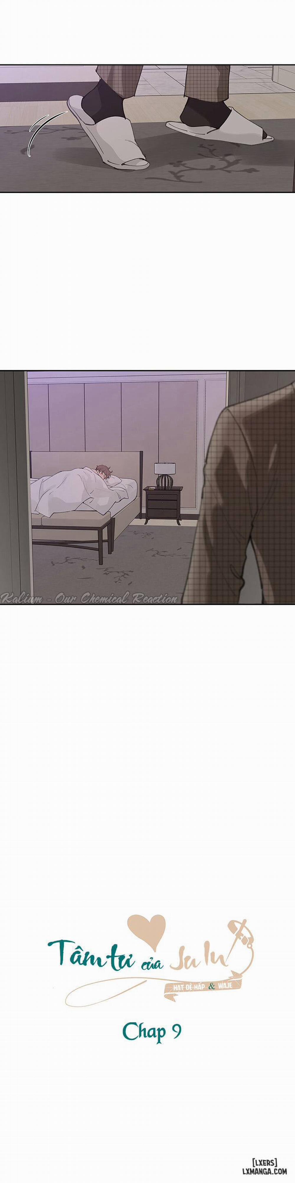 Tâm tư của Ju In 9 trang 4