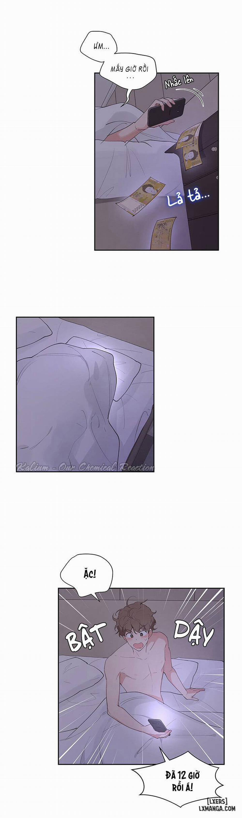 Tâm tư của Ju In 9 trang 6