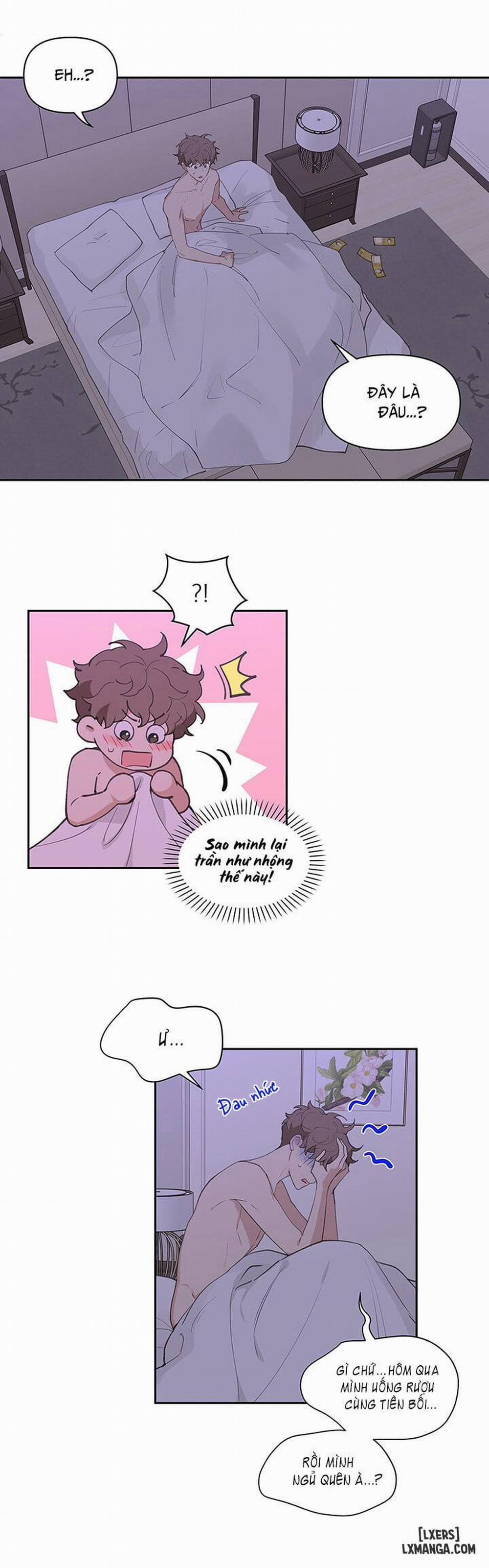 Tâm tư của Ju In 9 trang 7