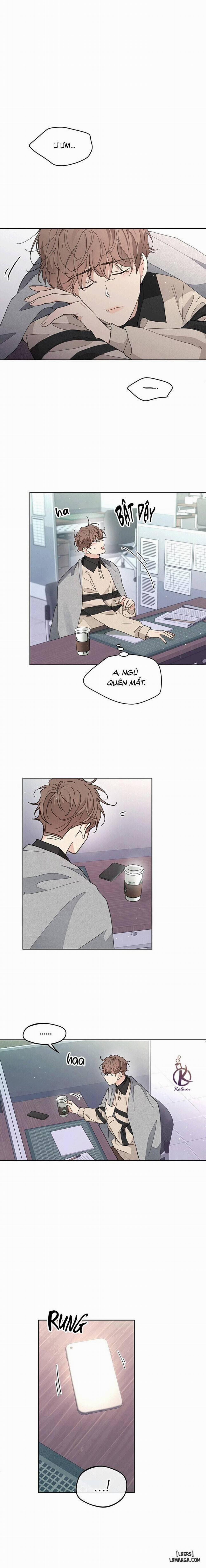 Tâm tư của Ju In 90 trang 0