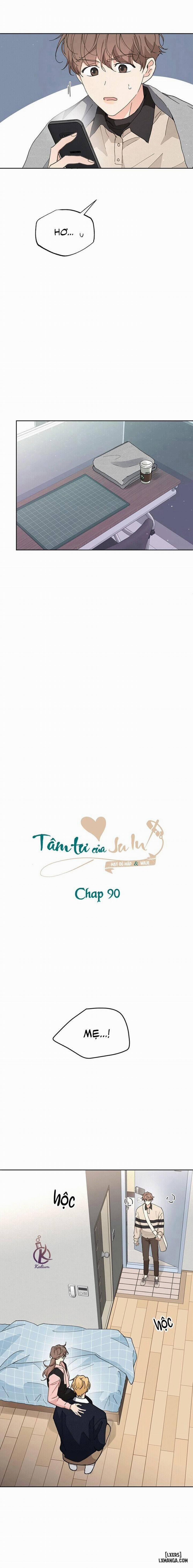 Tâm tư của Ju In 90 trang 1