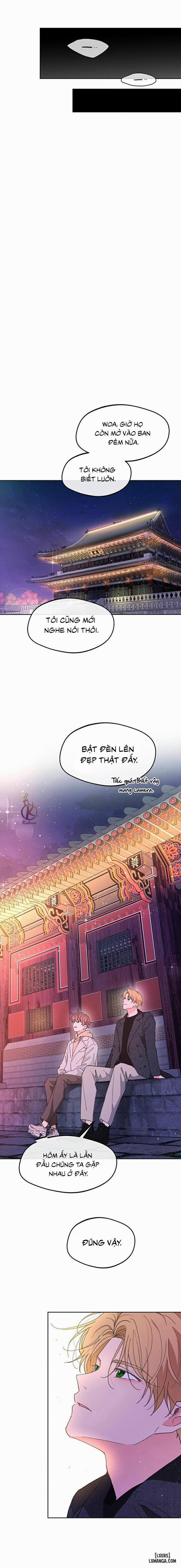 Tâm tư của Ju In 90 trang 11