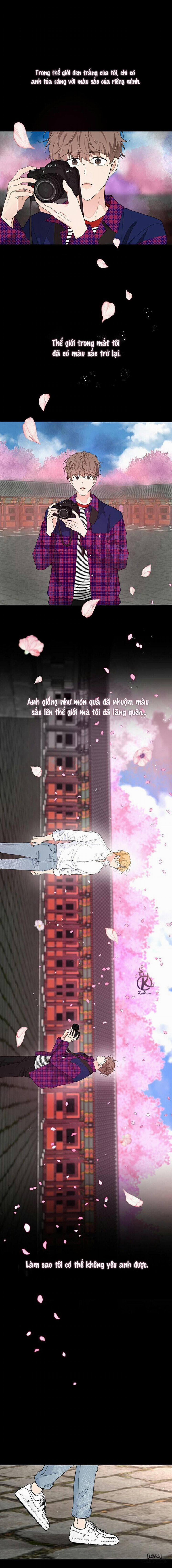 Tâm tư của Ju In 90 trang 13