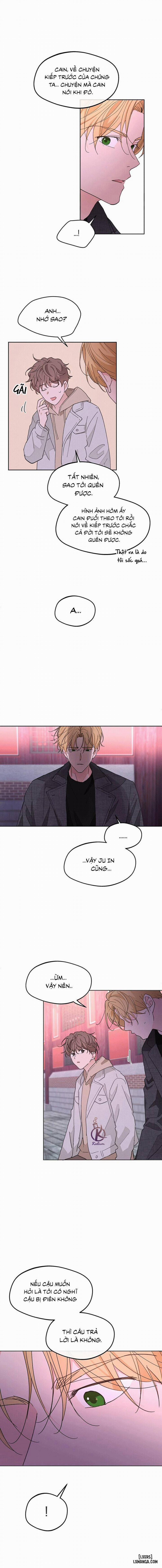 Tâm tư của Ju In 90 trang 15