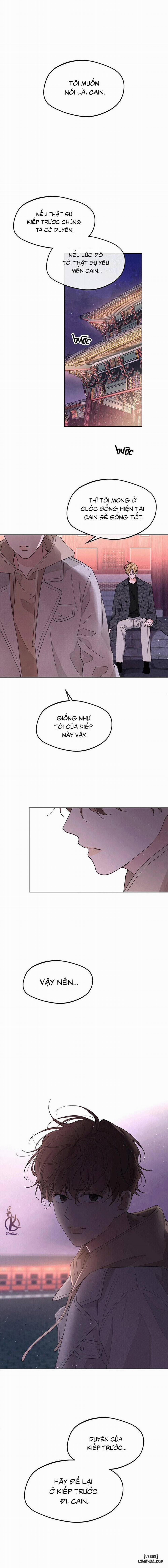 Tâm tư của Ju In 90 trang 17