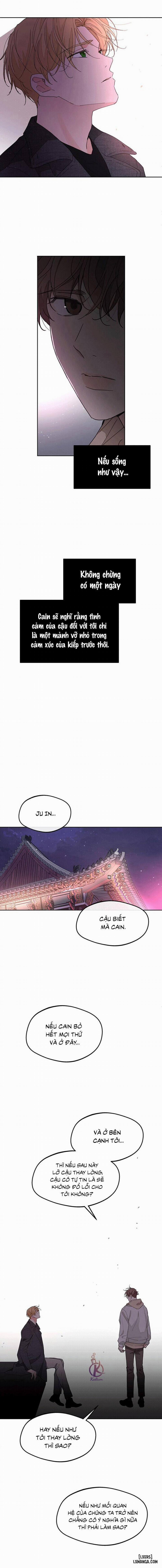 Tâm tư của Ju In 90 trang 18