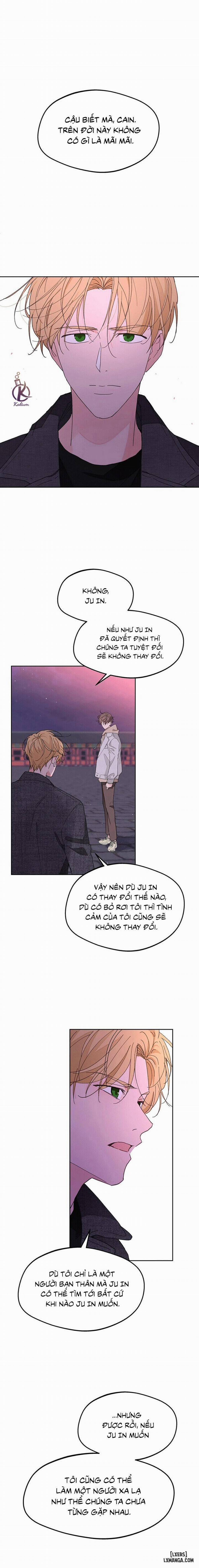 Tâm tư của Ju In 90 trang 19