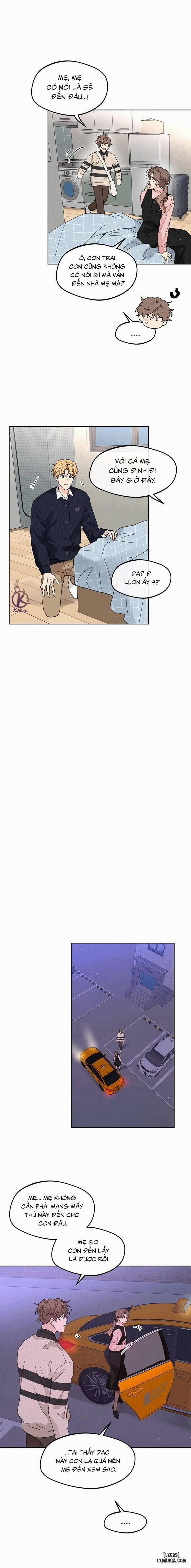 Tâm tư của Ju In 90 trang 2