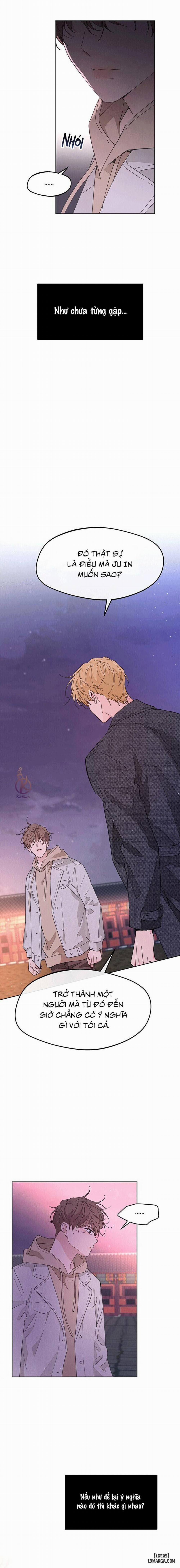 Tâm tư của Ju In 90 trang 20