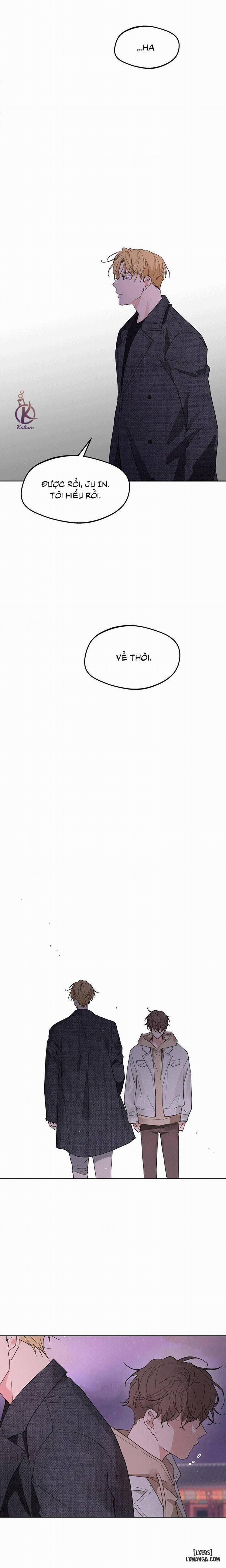 Tâm tư của Ju In 90 trang 22