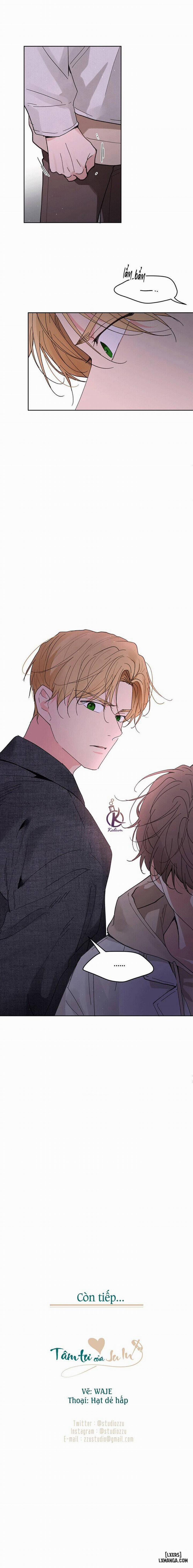 Tâm tư của Ju In 90 trang 23