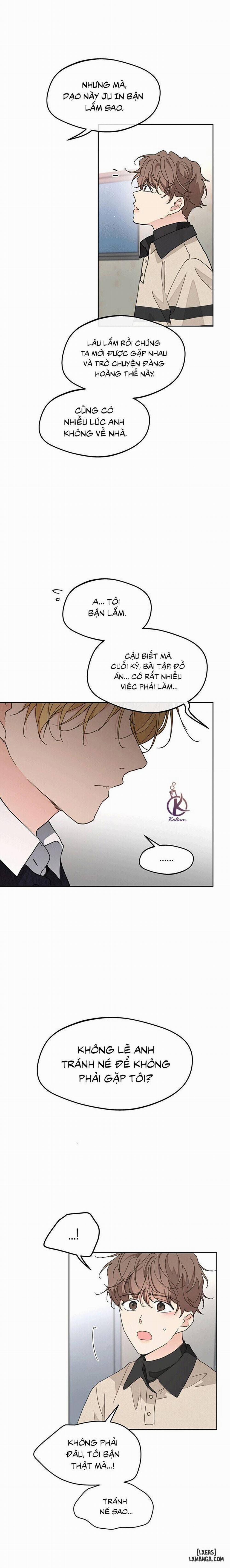 Tâm tư của Ju In 90 trang 4