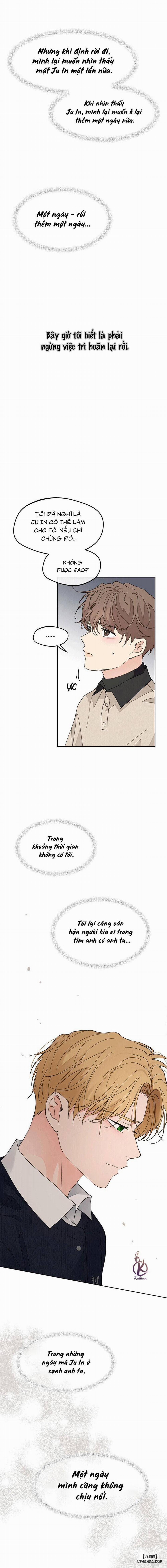 Tâm tư của Ju In 90 trang 6