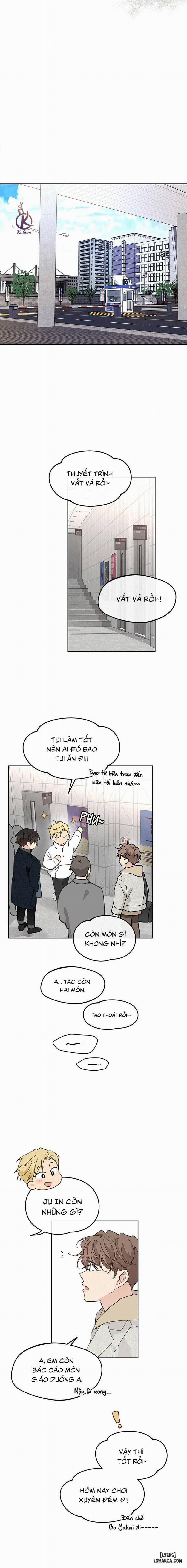 Tâm tư của Ju In 90 trang 7