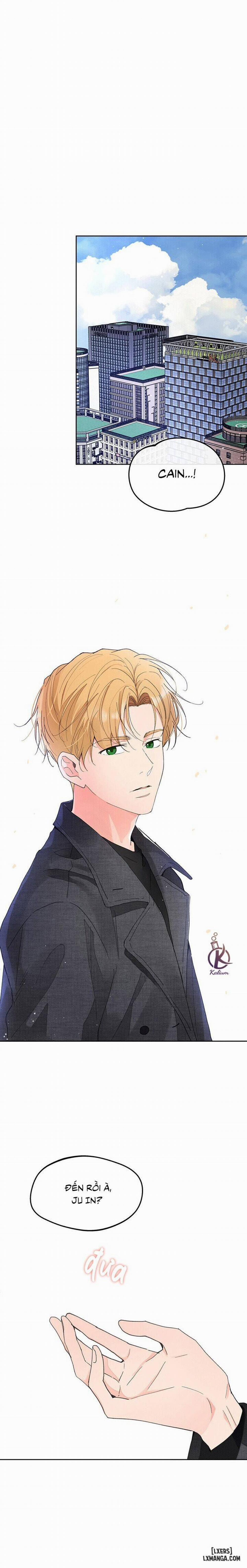 Tâm tư của Ju In 90 trang 9