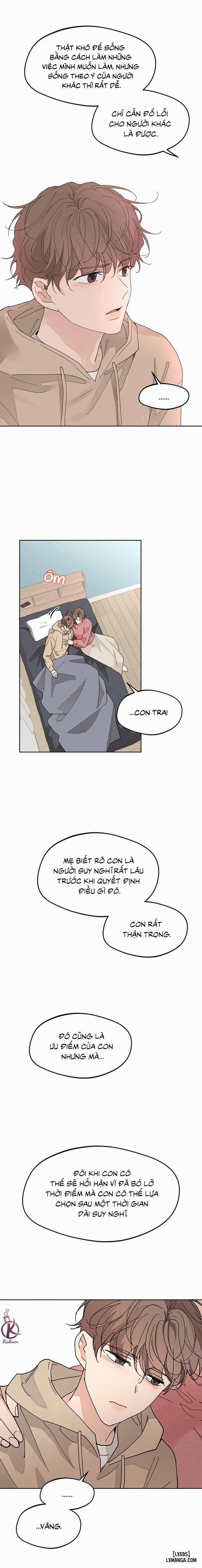 Tâm tư của Ju In 91 trang 10