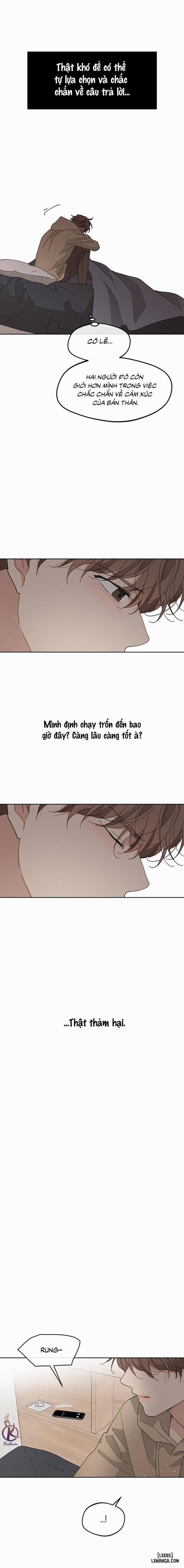 Tâm tư của Ju In 91 trang 12