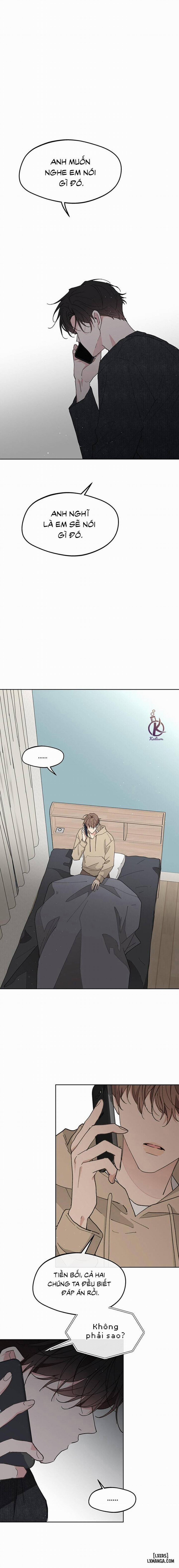 Tâm tư của Ju In 91 trang 14