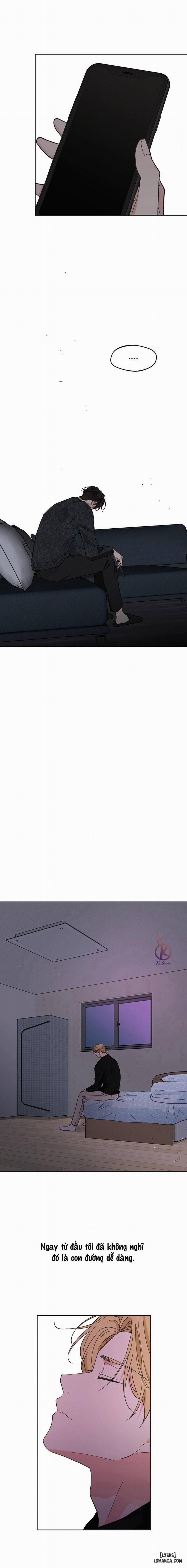 Tâm tư của Ju In 91 trang 16