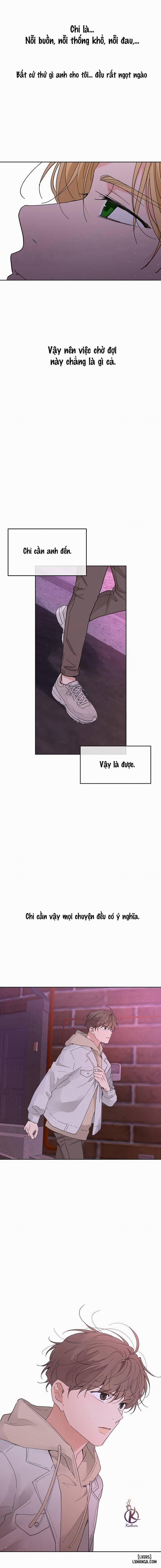 Tâm tư của Ju In 91 trang 17