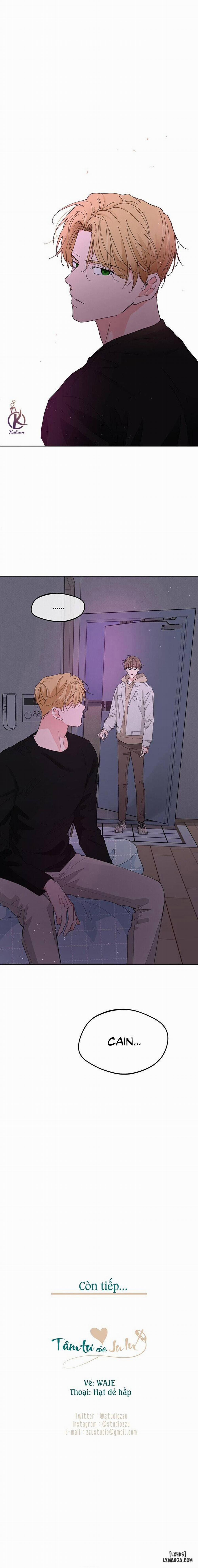 Tâm tư của Ju In 91 trang 19