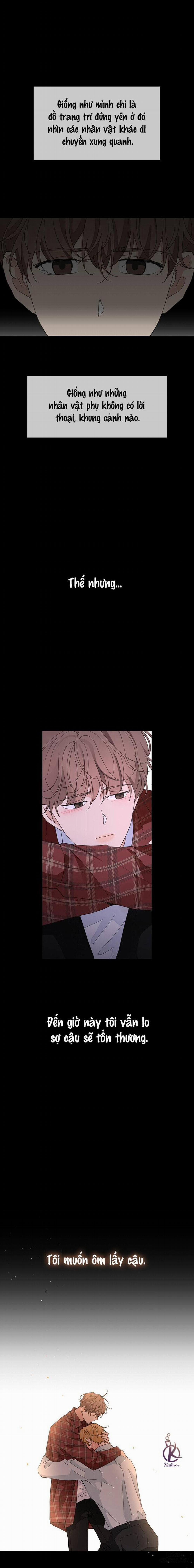 Tâm tư của Ju In 91 trang 3