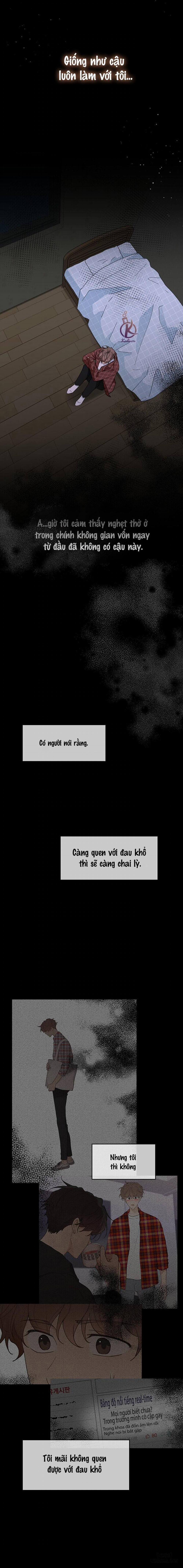 Tâm tư của Ju In 91 trang 4