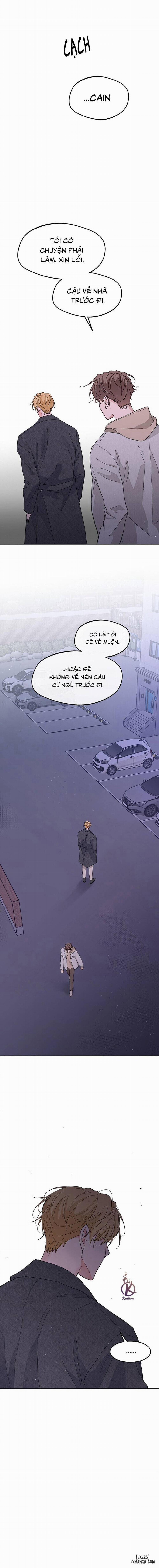 Tâm tư của Ju In 91 trang 6