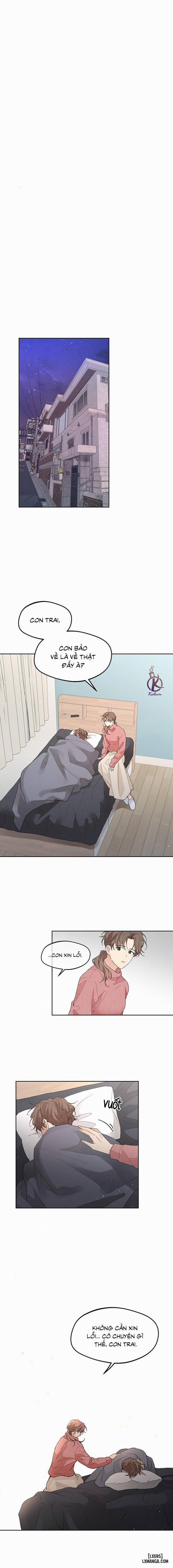 Tâm tư của Ju In 91 trang 7