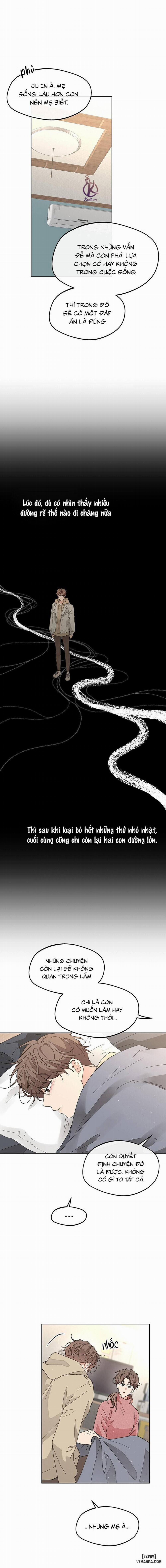 Tâm tư của Ju In 91 trang 8